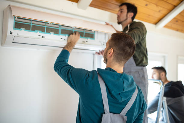 AC installation near me in South San Francisco, CA