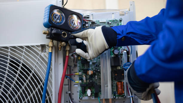 Best HVAC air duct cleaning  in South San Francisco, CA